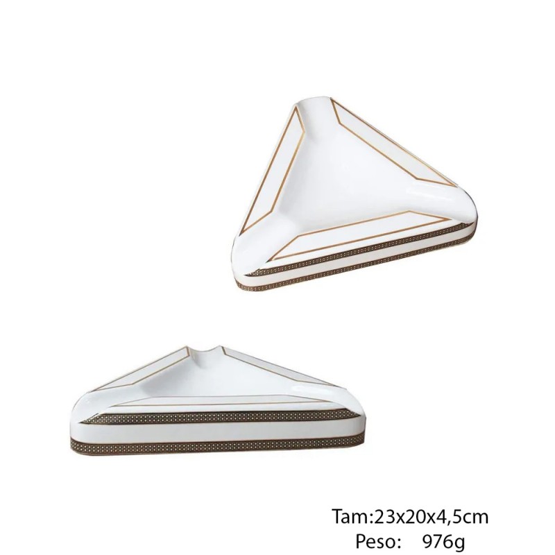 CINZEIRO DE MESA PARA CHARUTO CINZEIRO DE MESA PARA CHARUTO