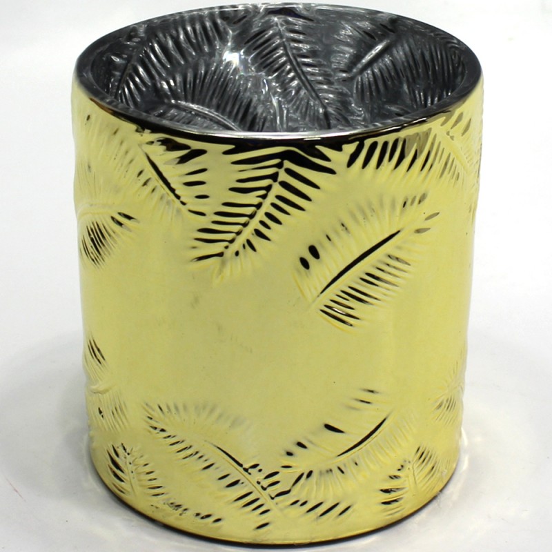 VASO DECORATIVO EM VIDRO VASO DECORATIVO EM VIDRO
