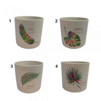 VASO DECORATIVO EM CERAMICA REF: YS2036L VASO DECORATIVO EM CERAMICA REF: YS2036L