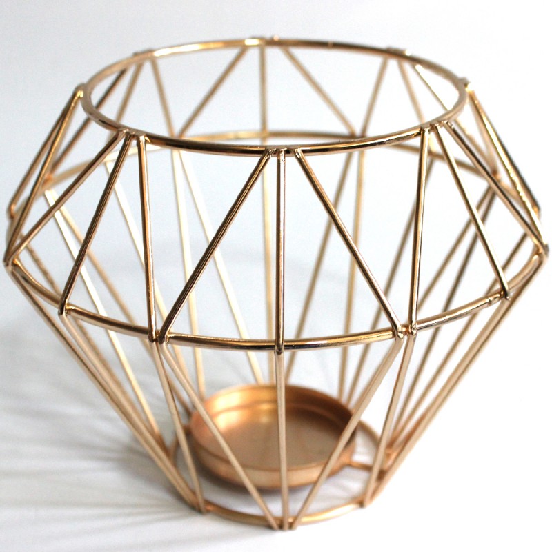 ENFEITE DECORATIVO EM METAL