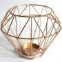 ENFEITE DECORATIVO EM METAL