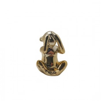 ENF.CERAMICA P/DEC.E ORN.MOD.MACACO DOURADO ENF.CERAMICA P/DEC.E ORN.MOD.MACACO DOURADO