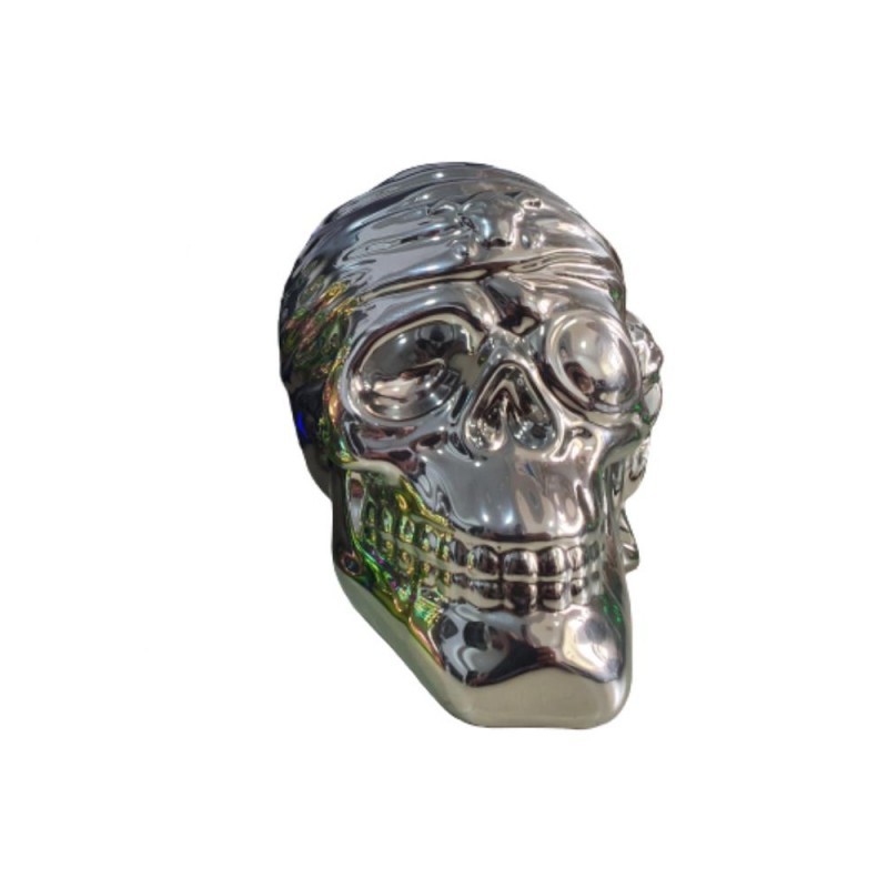 ENFEITE DECORATIVO DE MESA MODELO CAVEIRA REF: XY-72335A ENFEITE DECORATIVO DE MESA MODELO CAVEIRA REF: XY-72335A