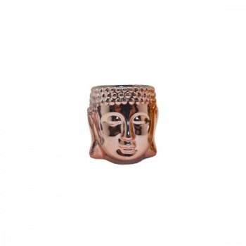 CACHEPOT DECORATIVO DE CERAMICA P/PLANTA ROSE CACHEPOT DECORATIVO DE CERAMICA P/PLANTA ROSE
