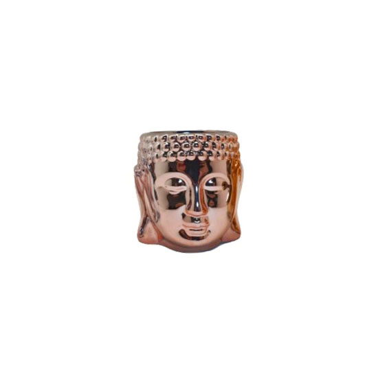 CACHEPOT DECORATIVO DE CERAMICA P/PLANTA ROSE CACHEPOT DECORATIVO DE CERAMICA P/PLANTA ROSE