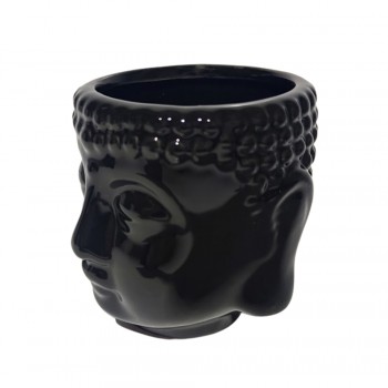 CACHEPOT DECORATIVO EM CERÂMICA PARA PLANTA REF: AP6882-2159-3 CACHEPOT DECORATIVO EM CERÂMICA PARA PLANTA REF: AP6882-2159-3