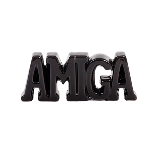 ENFEITE CERAMICA P/DEC.ORN.DE MESA *AMIGA* PRETO ENFEITE CERAMICA P/DEC.ORN.DE MESA *AMIGA* PRETO