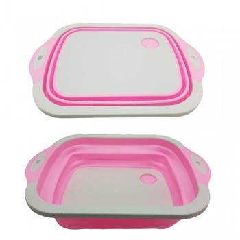 TABUAL RETRATIL DE SILICONE ROSA TABUAL RETRATIL DE SILICONE ROSA
