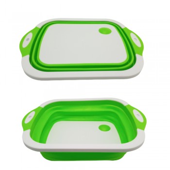 TABUAL RETRATIL DE SILICONE VERDE TABUAL RETRATIL DE SILICONE VERDE