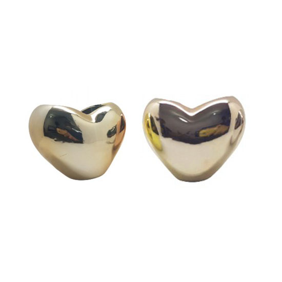 CACHEPOT DECORATIVO DE CERAMICA P/PLANTAS DOURADO REF: AP2318-1C CACHEPOT DECORATIVO DE CERAMICA P/PLANTAS DOURADO REF: AP2318-1C