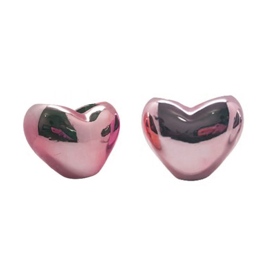 CACHEPOT DECORATIVO DE CERAMICA P/PLANTAS ROSE CACHEPOT DECORATIVO DE CERAMICA P/PLANTAS ROSE