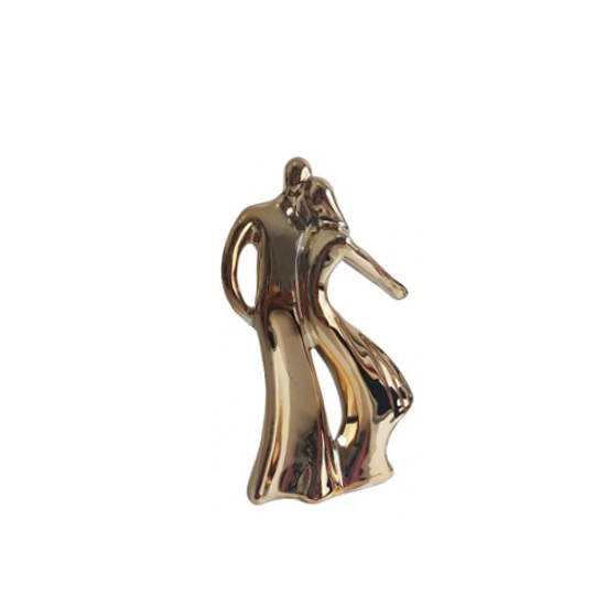 ENFEITE DE CERAMICA P/DEC. E ORN. DE MESA DOURADO ENFEITE DE CERAMICA P/DEC. E ORN. DE MESA DOURADO