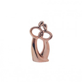 ENFEITE DE CERAMICA P/DEC. E ORN. DE MESA ROSE ENFEITE DE CERAMICA P/DEC. E ORN. DE MESA ROSE