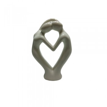 ENF.DE CERAMICA P/DEC ORN.DE MESA BRANCO ENF.DE CERAMICA P/DEC ORN.DE MESA BRANCO