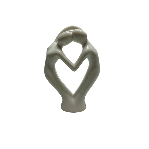 ENF.DE CERAMICA P/DEC ORN.DE MESA BRANCO ENF.DE CERAMICA P/DEC ORN.DE MESA BRANCO