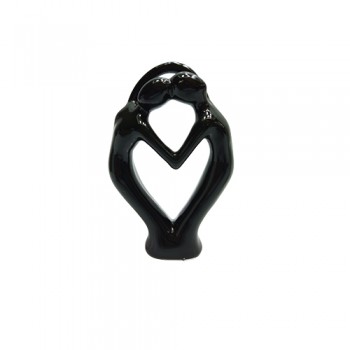 ENF.DE CERAMICA P/DEC ORN.DE MESA PRETO ENF.DE CERAMICA P/DEC ORN.DE MESA PRETO