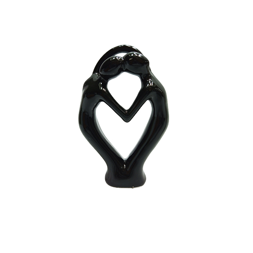 ENF.DE CERAMICA P/DEC ORN.DE MESA PRETO ENF.DE CERAMICA P/DEC ORN.DE MESA PRETO