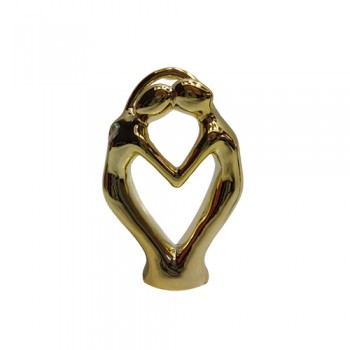 ENF.DE CERAMICA P/DEC ORN.DE MESA DOURADO ENF.DE CERAMICA P/DEC ORN.DE MESA DOURADO