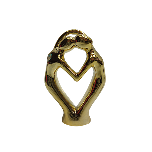 ENF.DE CERAMICA P/DEC ORN.DE MESA DOURADO ENF.DE CERAMICA P/DEC ORN.DE MESA DOURADO