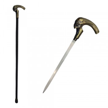 BENGALA ESPADA COM LÂMINA SEM CORTE REF: PFL20428 BENGALA ESPADA COM LÂMINA SEM CORTE REF: PFL20428