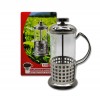CAFETEIRA PRENSA FRANCESA DE VIDRO 350ML  REF: CCQ-350
