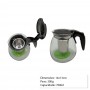 CHALEIRA COM INFUSOR 700ML REF: APCM8373-700