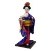 ENFEITE BONECA JAPONESA  REF: AP7509F