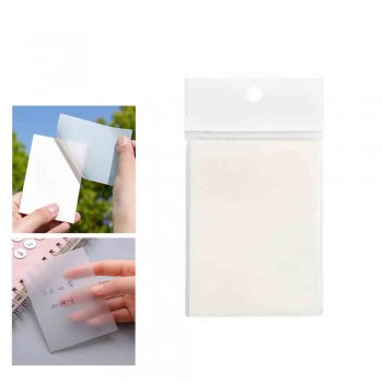 BLOCO DE PAPEL PARA ANOTAÇÕES COM 50 FOLHAS REF: AP71 BLOCO DE PAPEL PARA ANOTAÇÕES COM 50 FOLHAS REF: AP71