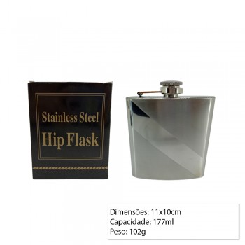 CANTIL DE METAL 177ML REF: APGT-TSG02-6 CANTIL DE METAL 177ML REF: APGT-TSG02-6