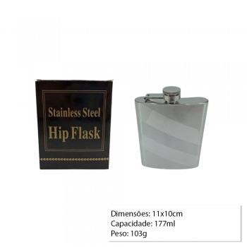 CANTIL DE METAL 177ML REF: APGT-TSG03-6 CANTIL DE METAL 177ML REF: APGT-TSG03-6