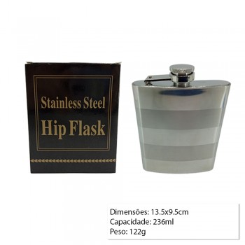 CANTIL DE METAL 236ML REF:APGT-TSG04-8 CANTIL DE METAL 236ML REF:APGT-TSG04-8
