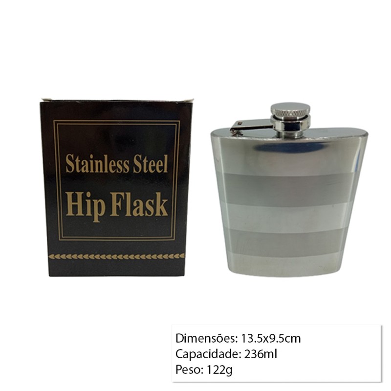CANTIL DE METAL 236ML REF:APGT-TSG04-8 CANTIL DE METAL 236ML REF:APGT-TSG04-8