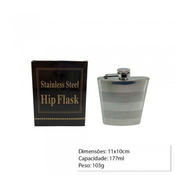 CANTIL DE METAL 177ML REF: APGT-TSG05-6 CANTIL DE METAL 177ML REF: APGT-TSG05-6