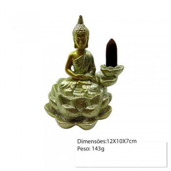 PORTA INCENSO MODELO KUAN YIN REF: AP7577-810 PORTA INCENSO MODELO KUAN YIN REF: AP7577-810