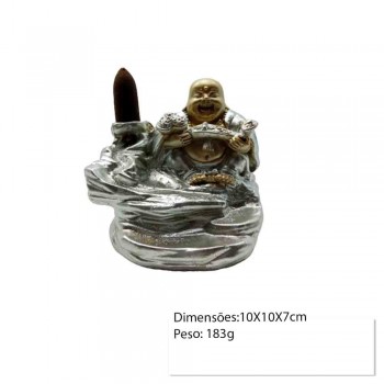 PORTA INCENSO MODELO BUDAI REF: AP7577-848 PORTA INCENSO MODELO BUDAI REF: AP7577-848