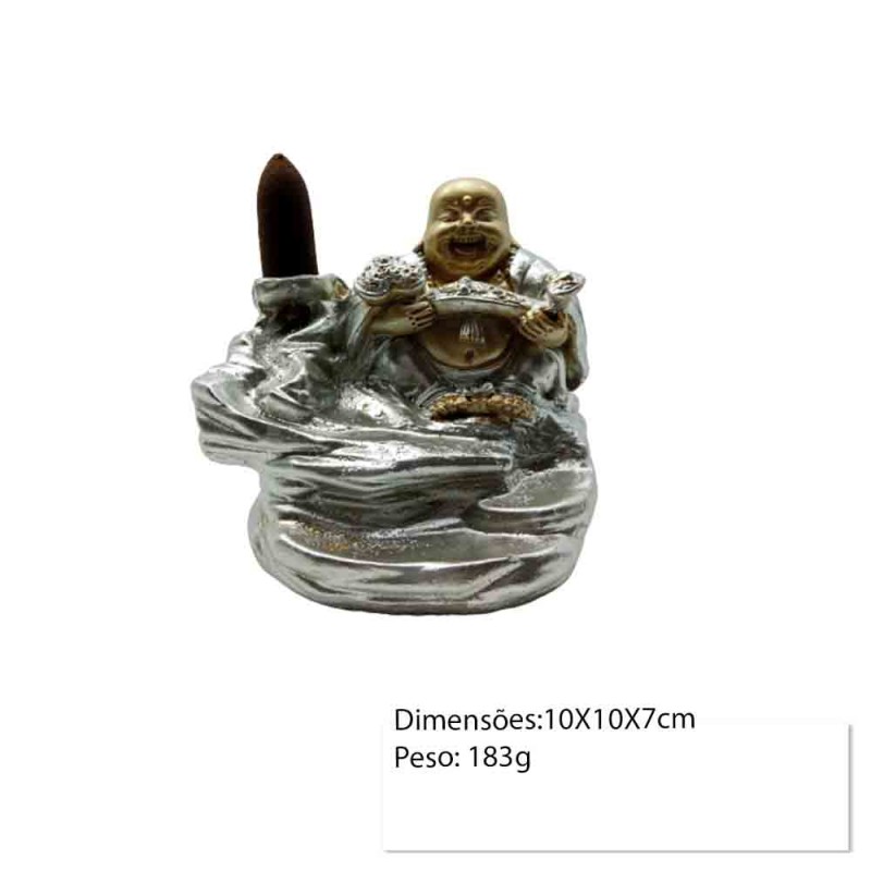 PORTA INCENSO MODELO BUDAI REF: AP7577-848 PORTA INCENSO MODELO BUDAI REF: AP7577-848