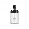 POTE ARMAZENADOR DE CONDIMENTOS COM PINCEL CULINÁRIO 240ML REF: AP35859-3