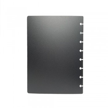 CAPA PARA CADERNO DE DISCO COM 8 FUROS REF: APC-003 CAPA PARA CADERNO DE DISCO COM 8 FUROS REF: APC-003