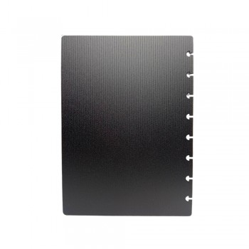 CAPA PARA CADERNO DE DISCO COM 8 FUROS REF: APC-071 CAPA PARA CADERNO DE DISCO COM 8 FUROS REF: APC-071