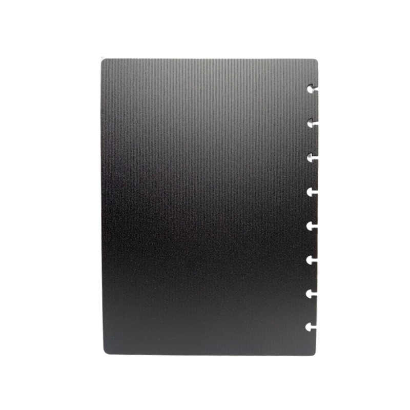 CAPA PARA CADERNO DE DISCO COM 8 FUROS REF: APC-071 CAPA PARA CADERNO DE DISCO COM 8 FUROS REF: APC-071