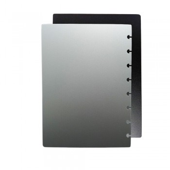 CAPA PARA CADERNO DE DISCO COM 8 FUROS REF: APC-074 CAPA PARA CADERNO DE DISCO COM 8 FUROS REF: APC-074