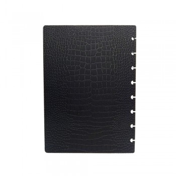 CAPA PARA CADERNO DE DISCO COM 8 FUROS REF: APC-234 CAPA PARA CADERNO DE DISCO COM 8 FUROS REF: APC-234