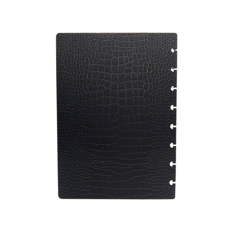 CAPA PARA CADERNO DE DISCO COM 8 FUROS REF: APC-234 CAPA PARA CADERNO DE DISCO COM 8 FUROS REF: APC-234