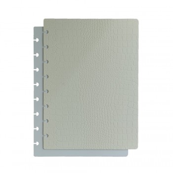 CAPA PARA CADERNO DE DISCO COM 8 FUROS REF: APC-236 CAPA PARA CADERNO DE DISCO COM 8 FUROS REF: APC-236