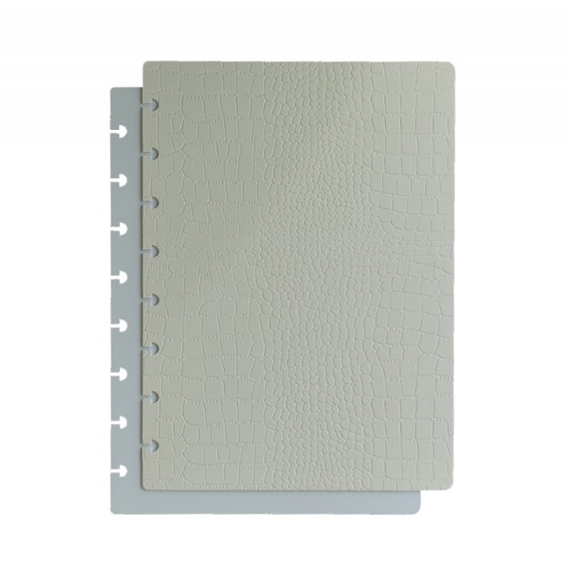 CAPA PARA CADERNO DE DISCO COM 8 FUROS REF: APC-236 CAPA PARA CADERNO DE DISCO COM 8 FUROS REF: APC-236
