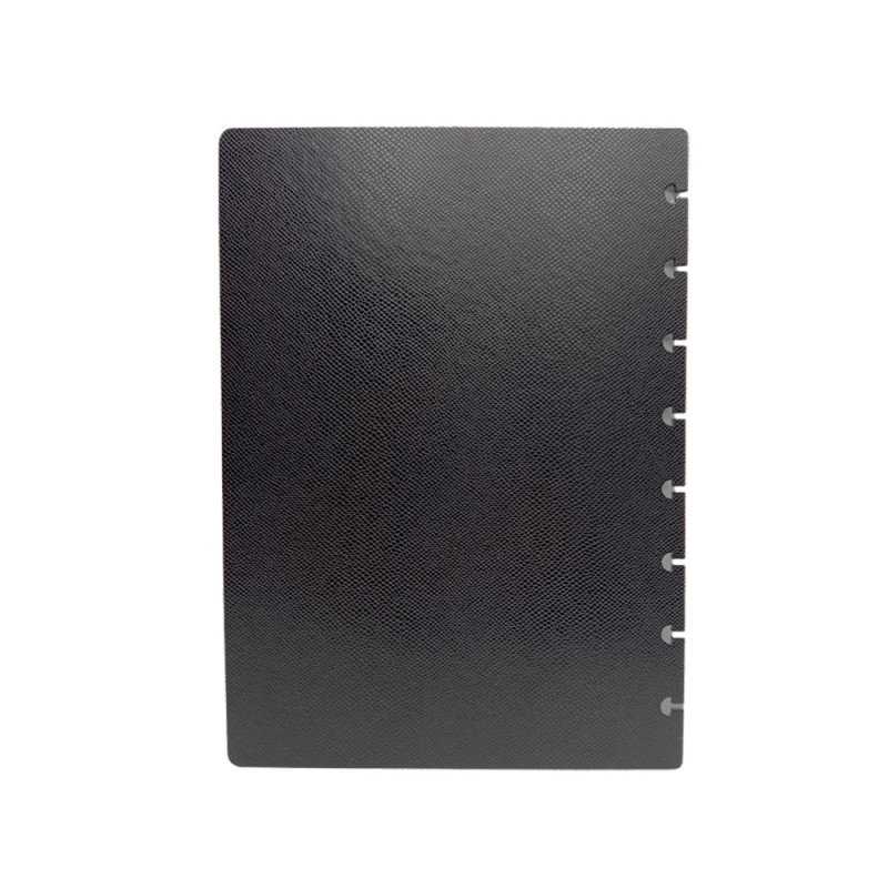 CAPA PARA CADERNO DE DISCO COM 8 FUROS REF: APC-238 CAPA PARA CADERNO DE DISCO COM 8 FUROS REF: APC-238