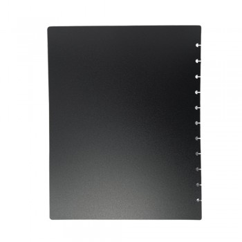 CAPA PARA CADERNO DE DISCO COM 11 FUROS  REF: APC-040