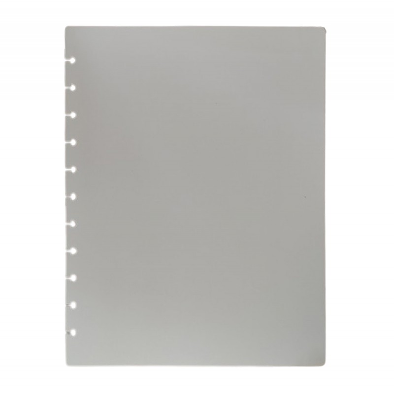 CAPA PARA CADERNO DE DISCO COM 11 FUROS REF: APC-201 CAPA PARA CADERNO DE DISCO COM 11 FUROS REF: APC-201