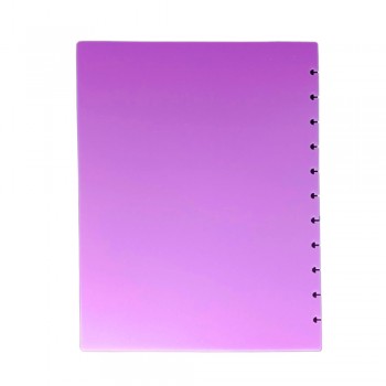 CAPA PARA CADERNO DE DISCO COM 11 FUROS REF: APC-204 CAPA PARA CADERNO DE DISCO COM 11 FUROS REF: APC-204