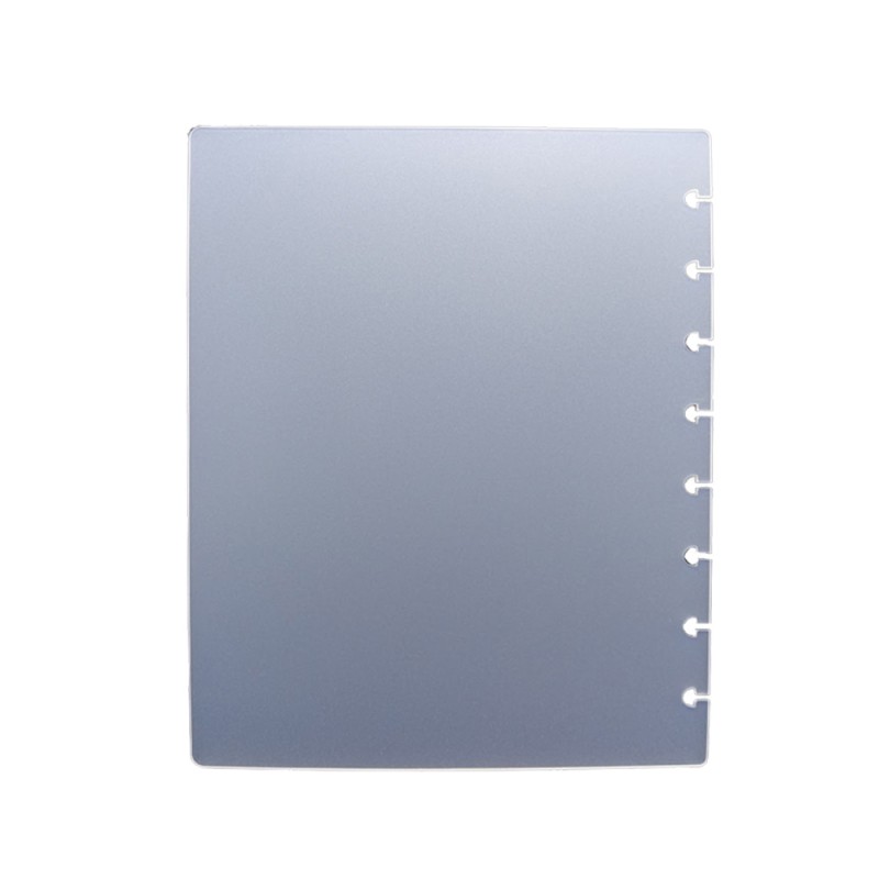 CAPA PARA CADERNO DE DISCO COM 8 FUROS REF: APC-043 CAPA PARA CADERNO DE DISCO COM 8 FUROS REF: APC-043